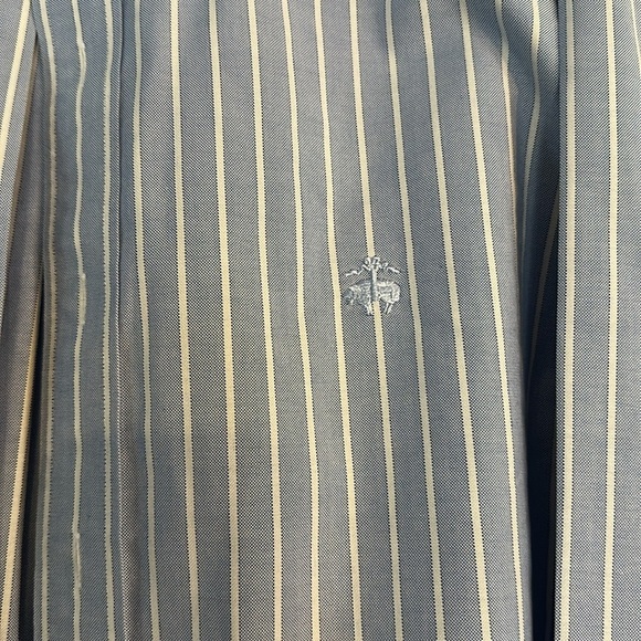 EUC Men’s Brooks Brothers Non-Iron Shirt - Size L - Picture 2 of 2